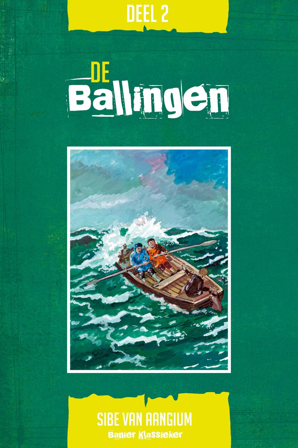 De ballingen (2); E-Book